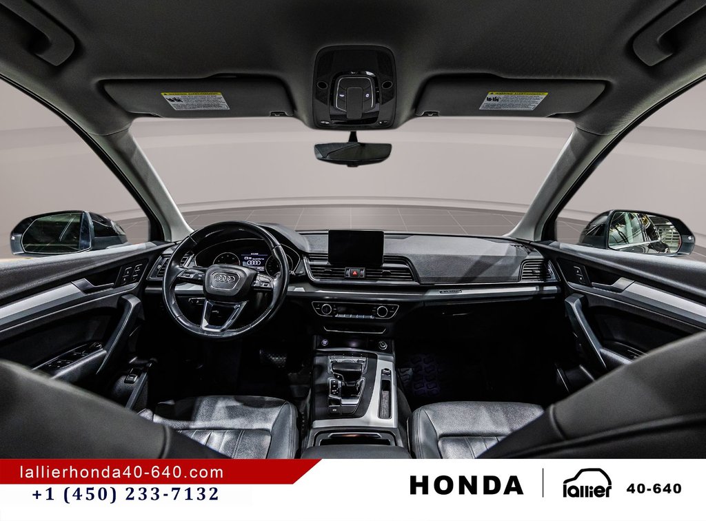 Audi Q5 Komfort 2019 à Montréal, Québec - 14 - w1024h768px