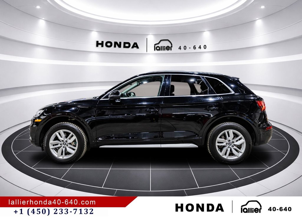 Audi Q5 Komfort 2019 à Montréal, Québec - 4 - w1024h768px