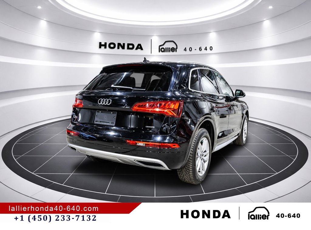 Audi Q5 Komfort 2019 à Montréal, Québec - 7 - w1024h768px