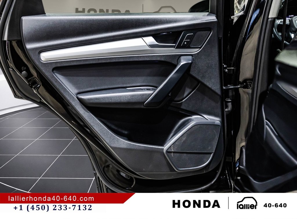 Audi Q5 Komfort 2019 à Montréal, Québec - 12 - w1024h768px