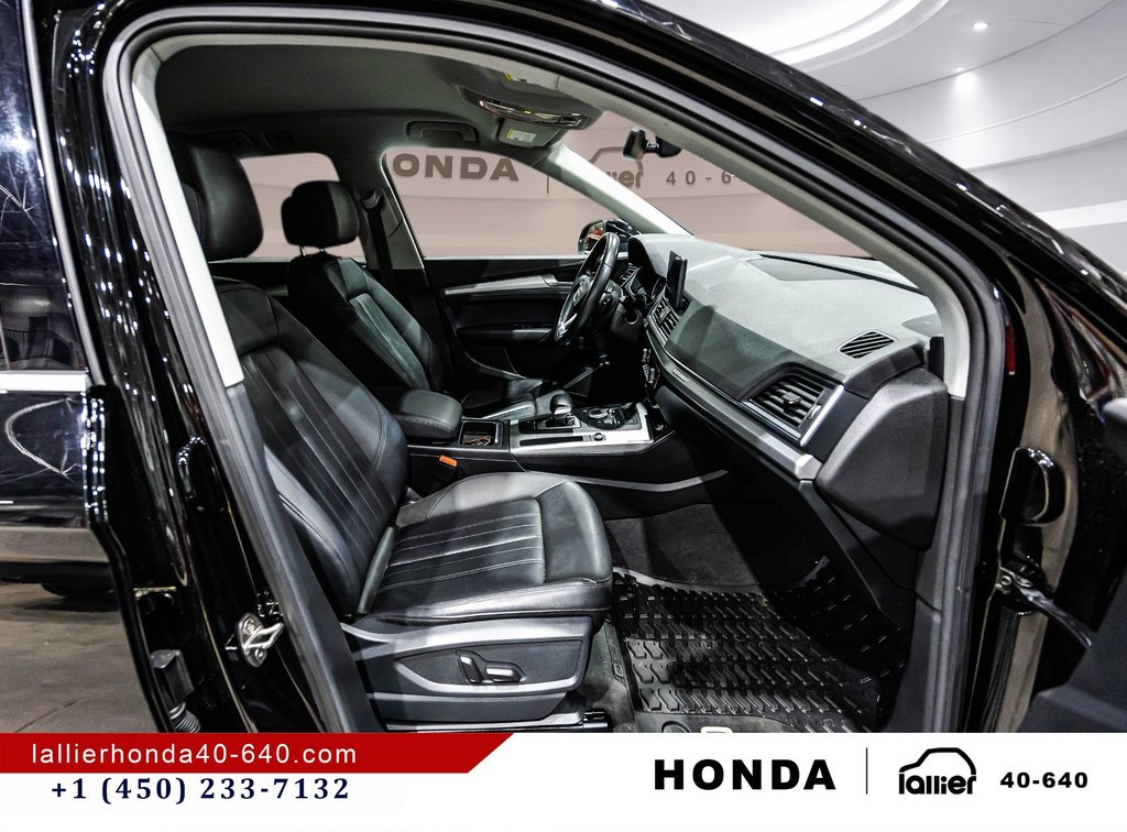 Audi Q5 Komfort 2019 à Montréal, Québec - 18 - w1024h768px