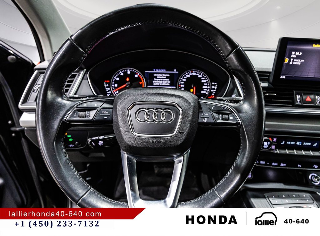 Audi Q5 Komfort 2019 à Montréal, Québec - 22 - w1024h768px