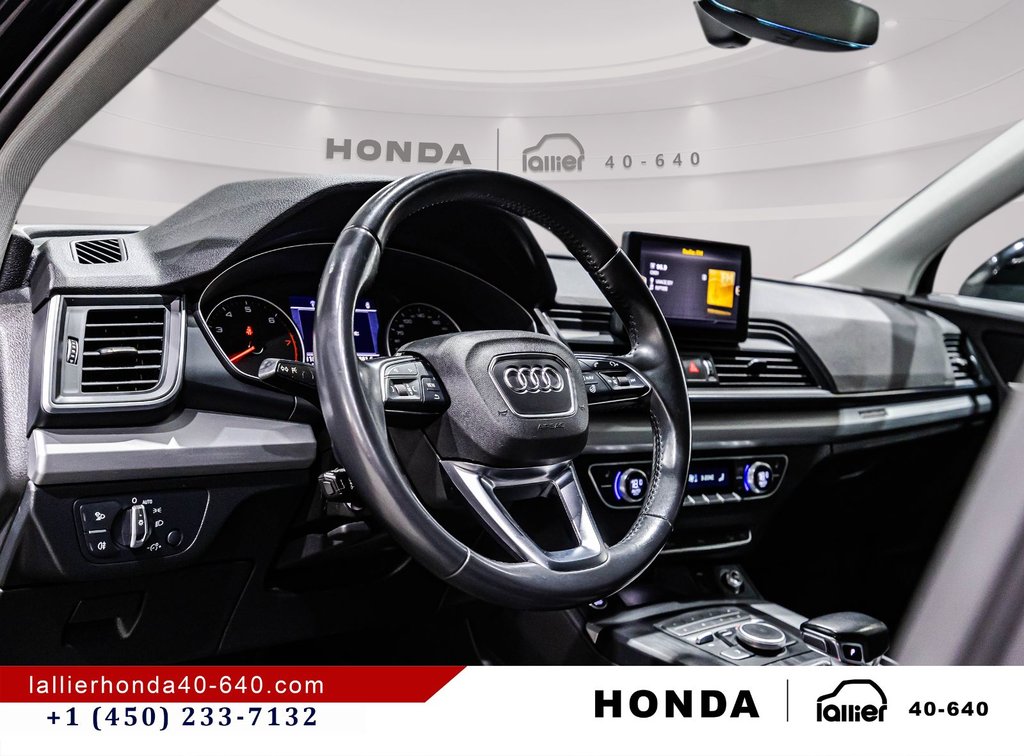 Audi Q5 Komfort 2019 à Montréal, Québec - 20 - w1024h768px