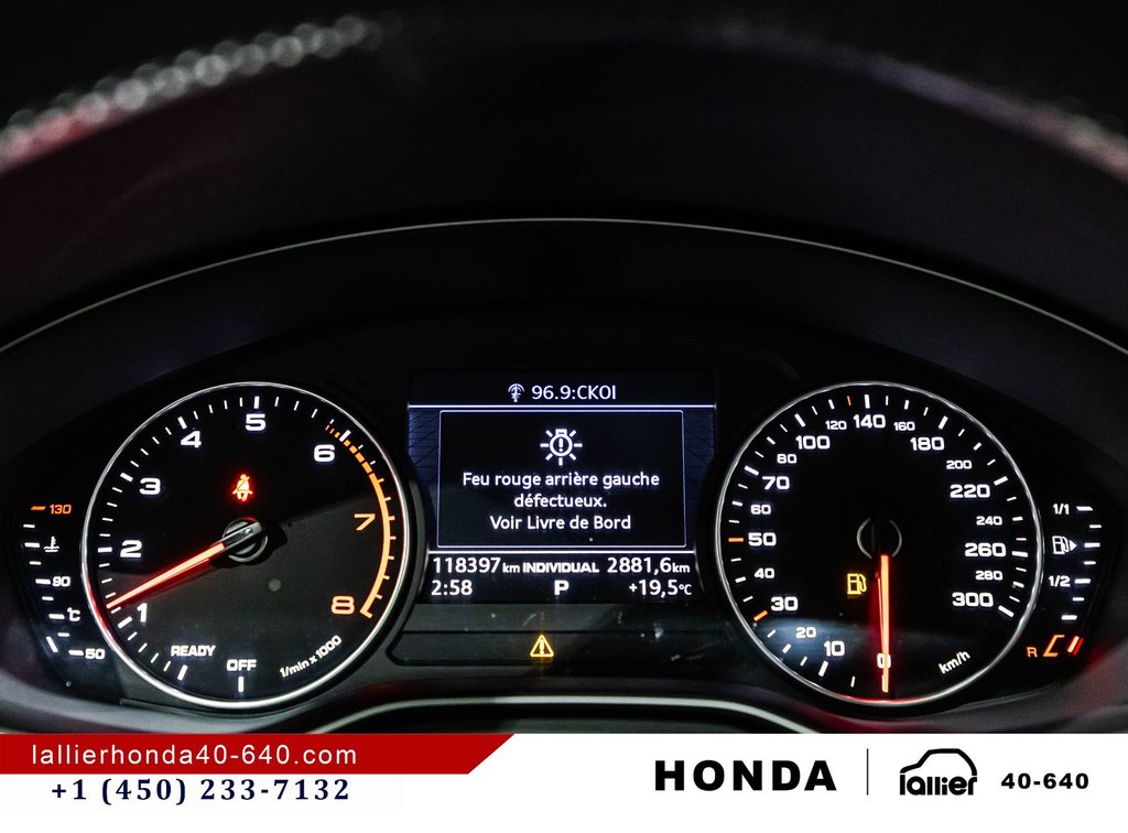 Audi Q5 Komfort 2019 à Montréal, Québec - 23 - w1024h768px
