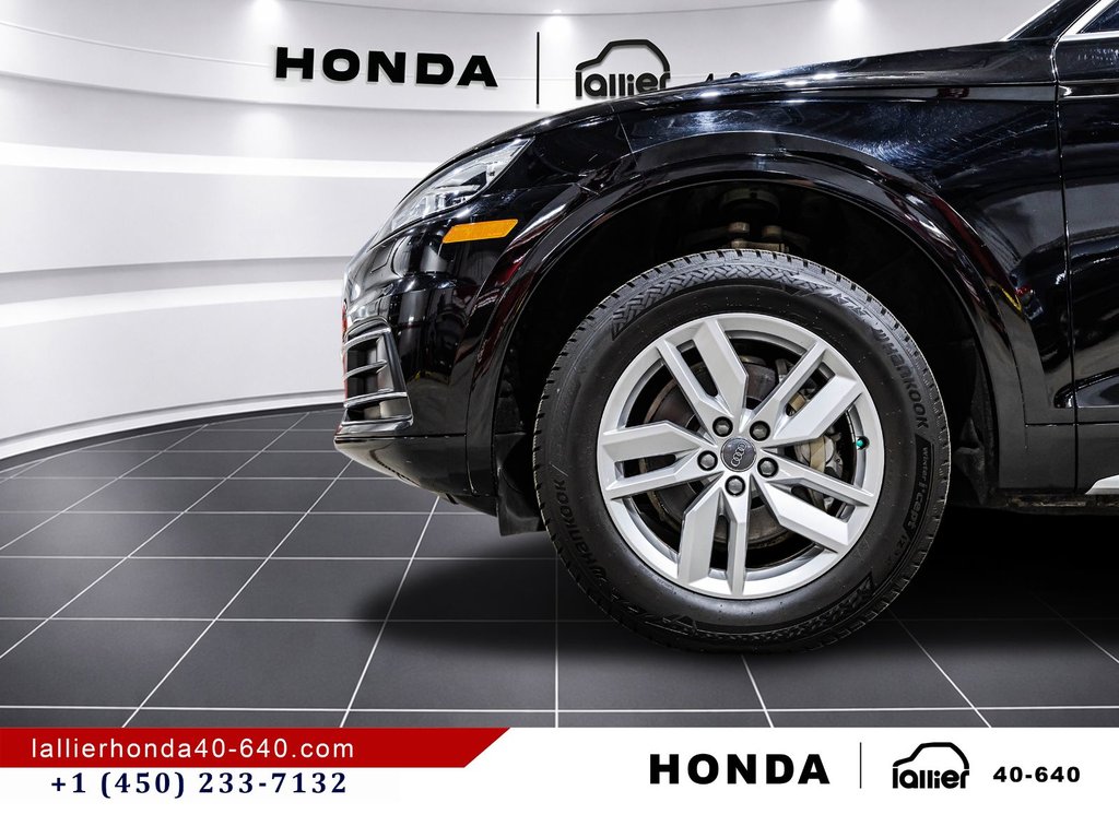 Audi Q5 Komfort 2019 à Montréal, Québec - 10 - w1024h768px