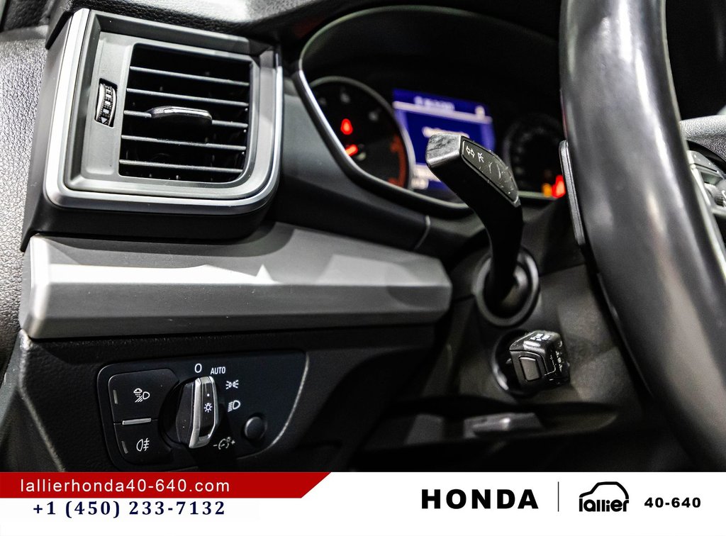 Audi Q5 Komfort 2019 à Montréal, Québec - 21 - w1024h768px