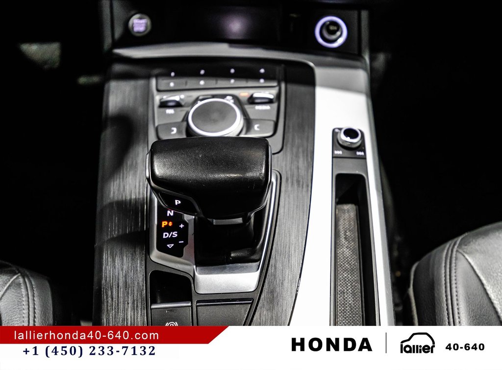 Audi Q5 Komfort 2019 à Montréal, Québec - 25 - w1024h768px