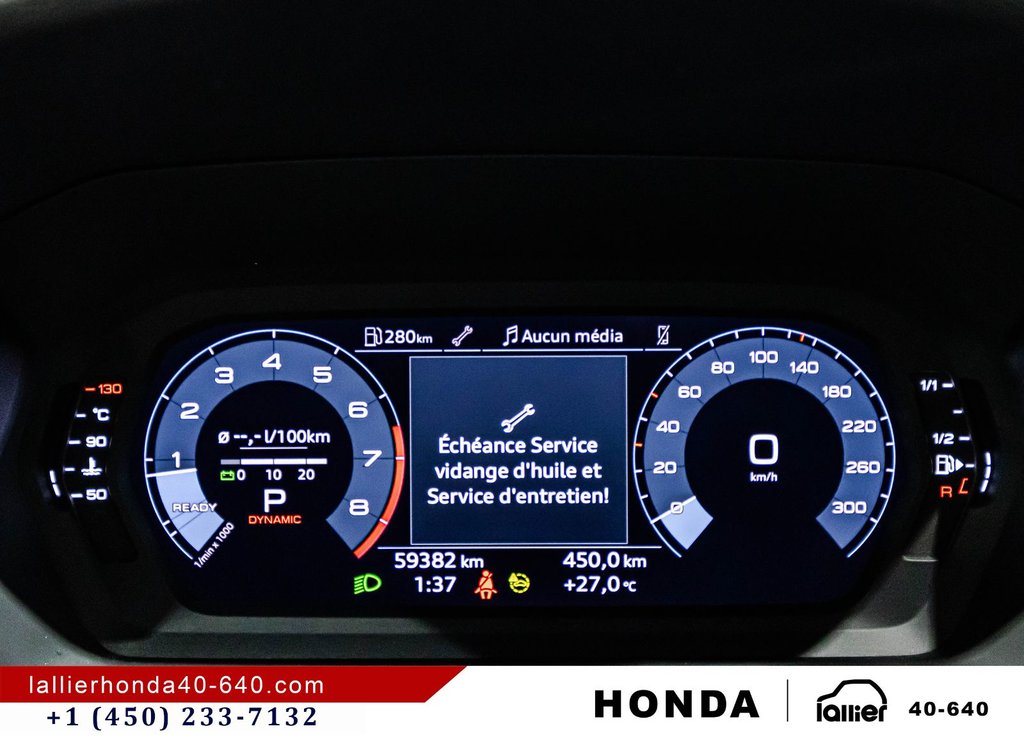 Audi S3 Sedan Komfort 2022 à Montréal, Québec - 24 - w1024h768px