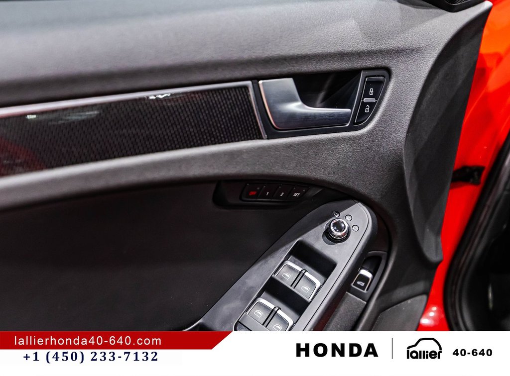 Audi S4 Progressiv 2014 à Montréal, Québec - 12 - w1024h768px