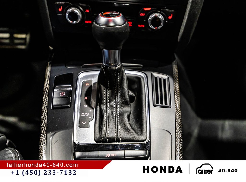 Audi S4 Progressiv 2014 à Montréal, Québec - 26 - w1024h768px