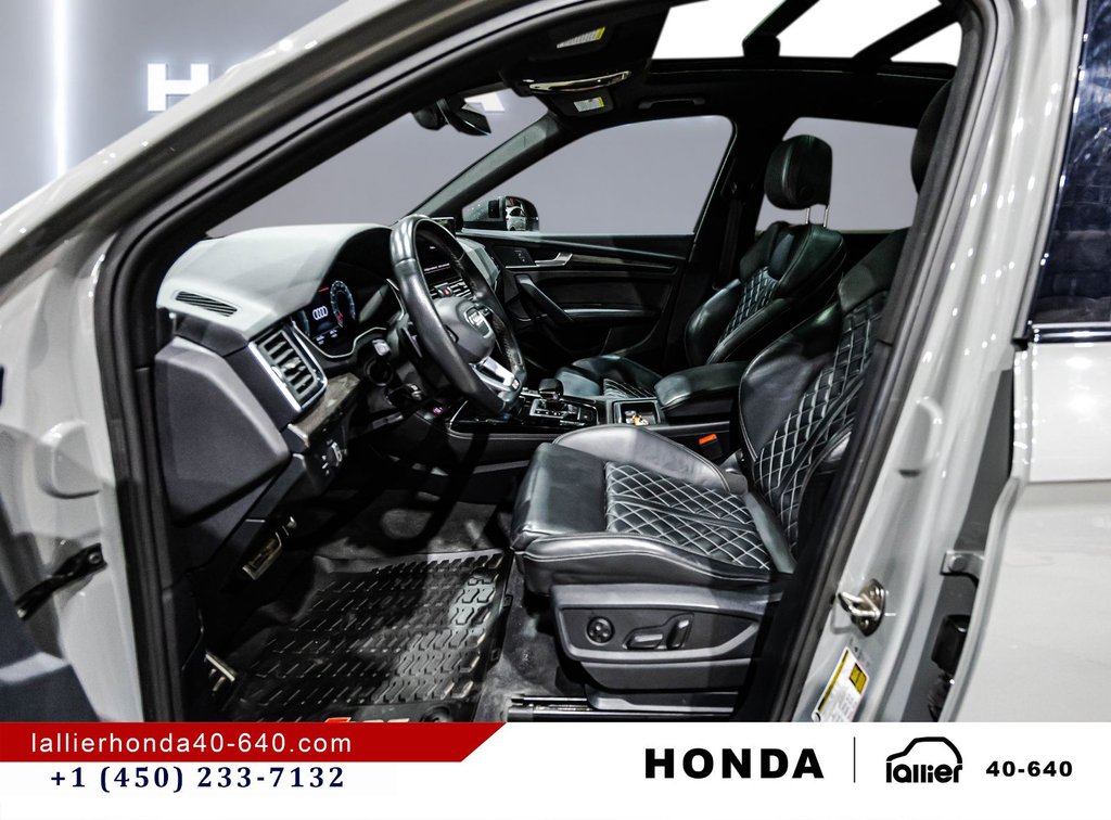Audi SQ5/Q5 Progressiv 2021 à Montréal, Québec - 21 - w1024h768px