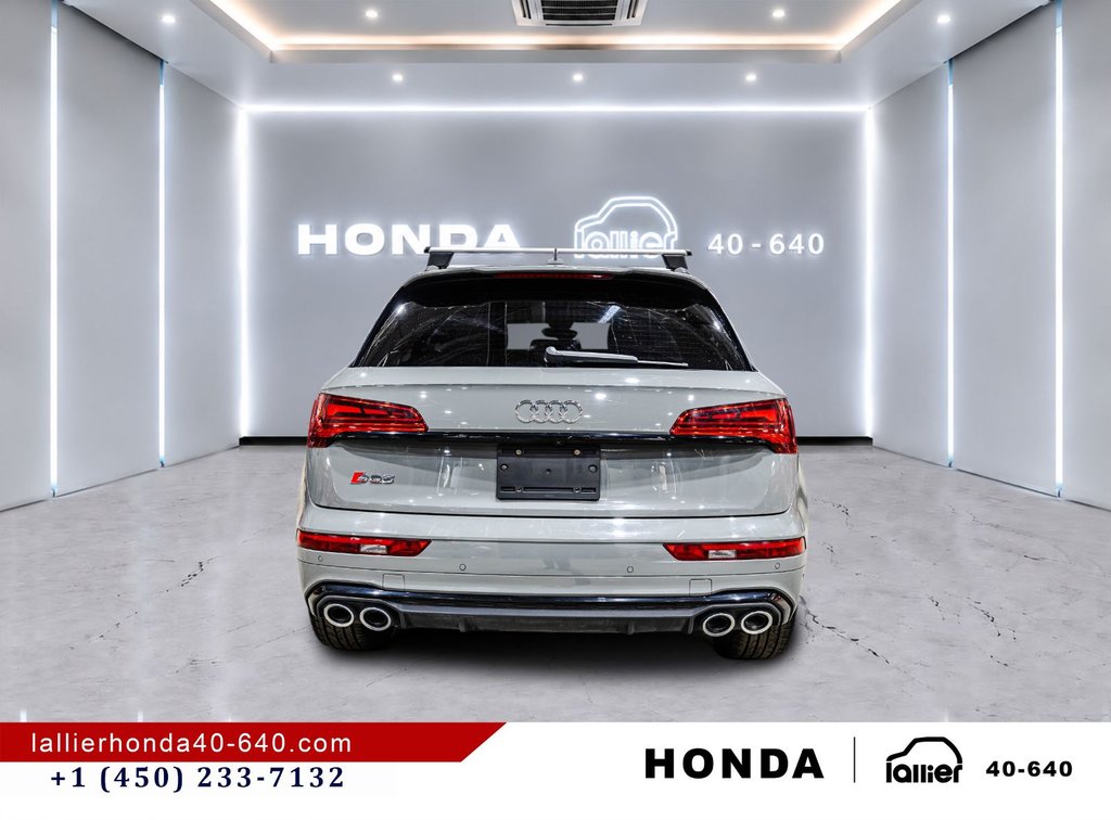 Audi SQ5/Q5 Progressiv 2021 à Montréal, Québec - 6 - w1024h768px