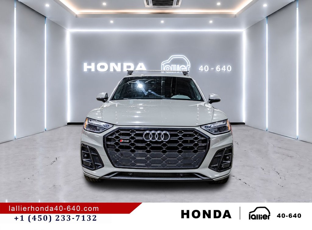 Audi SQ5/Q5 Progressiv 2021 à Montréal, Québec - 2 - w1024h768px