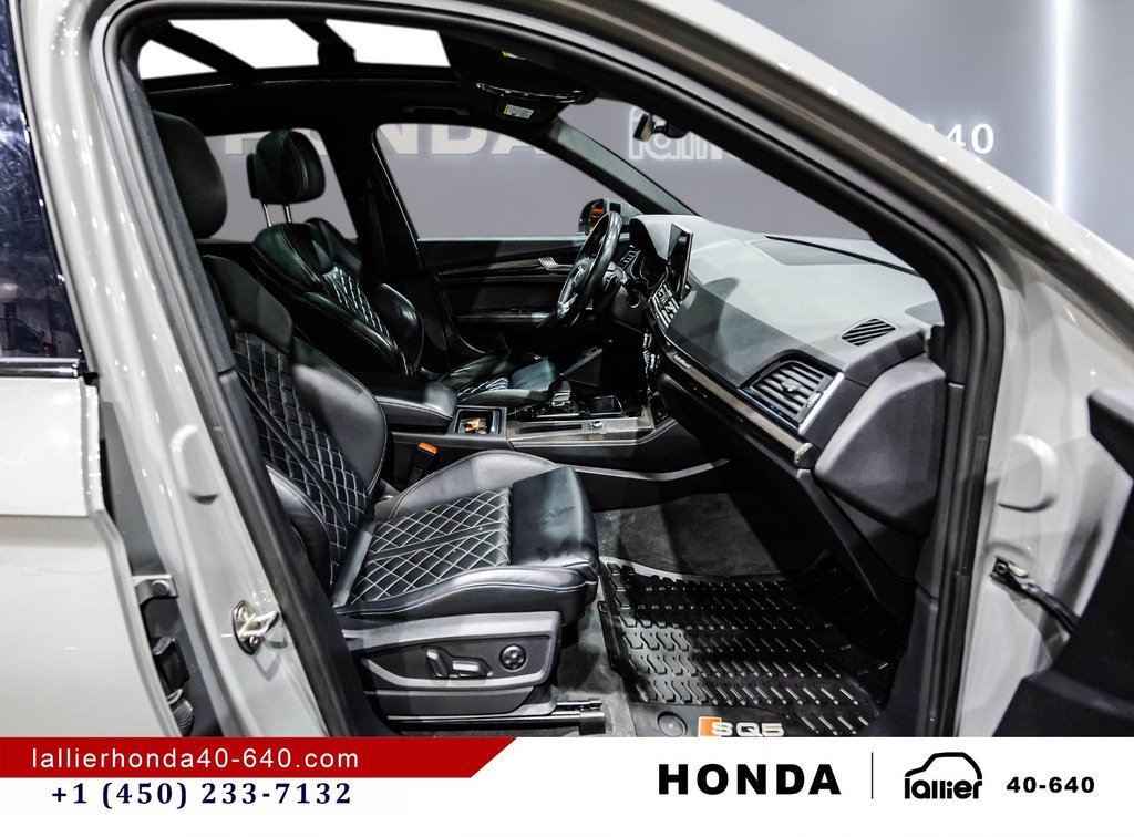 Audi SQ5/Q5 Progressiv 2021 à Montréal, Québec - 18 - w1024h768px