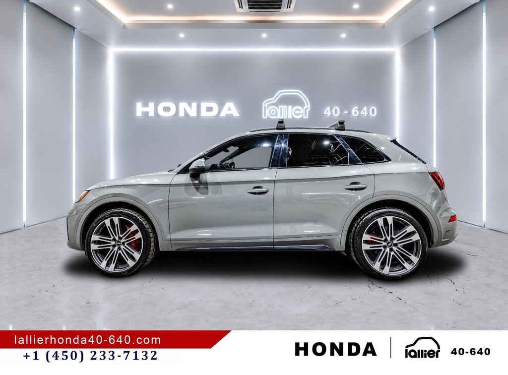 Audi SQ5/Q5 Progressiv 2021 à Montréal, Québec - 4 - w1024h768px