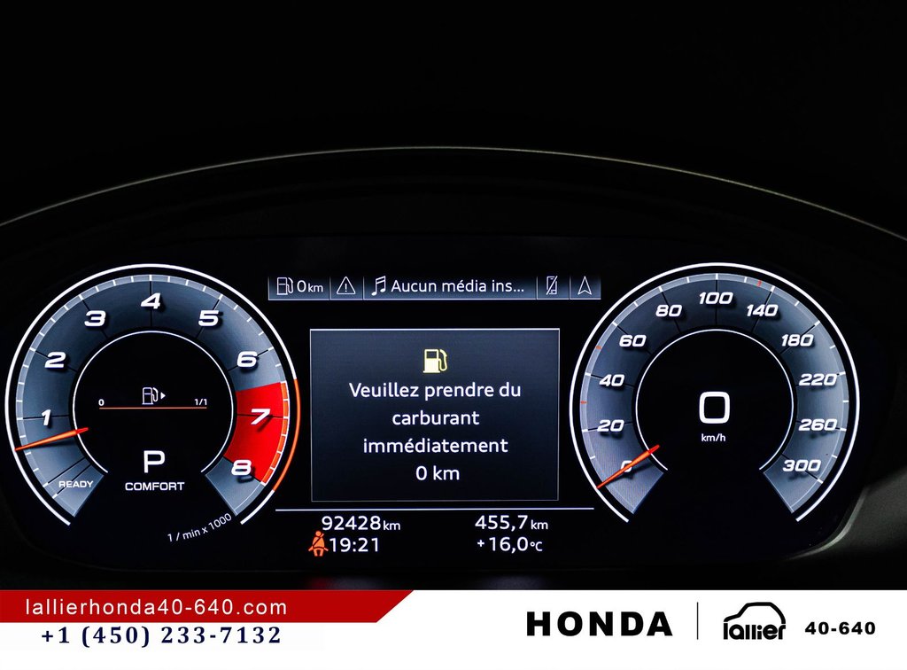 Audi SQ5/Q5 Progressiv 2021 à Montréal, Québec - 25 - w1024h768px