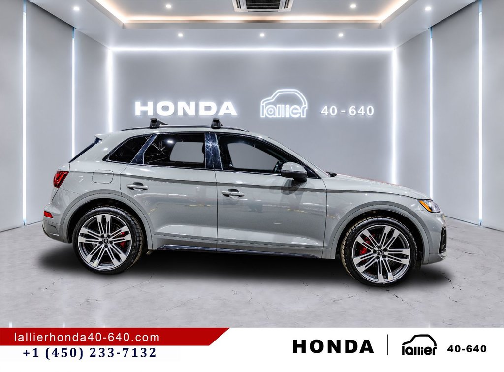 Audi SQ5/Q5 Progressiv 2021 à Montréal, Québec - 8 - w1024h768px