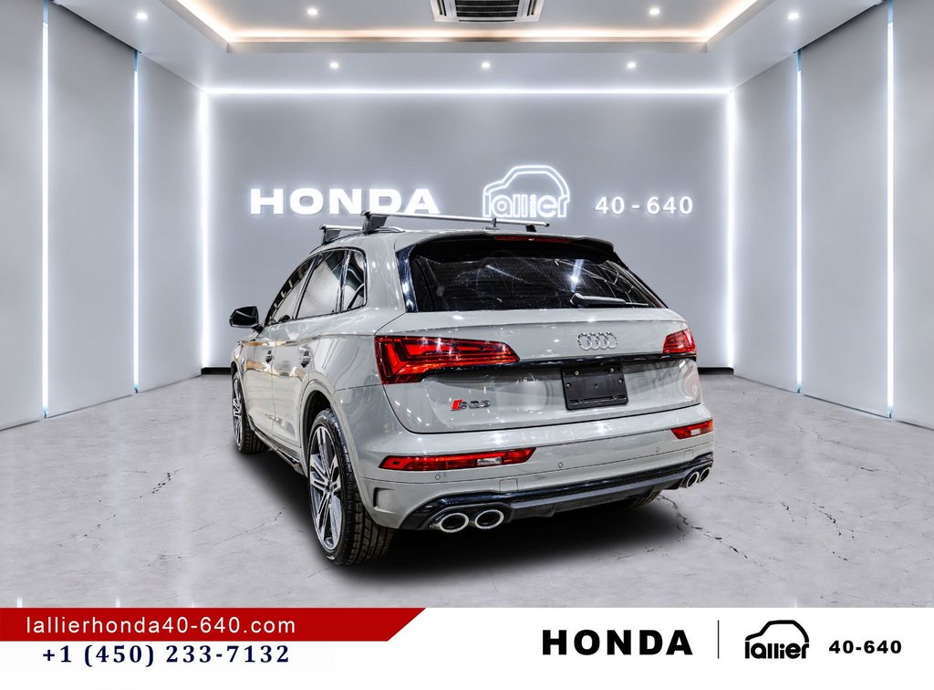 Audi SQ5/Q5 Progressiv 2021 à Montréal, Québec - 5 - w1024h768px