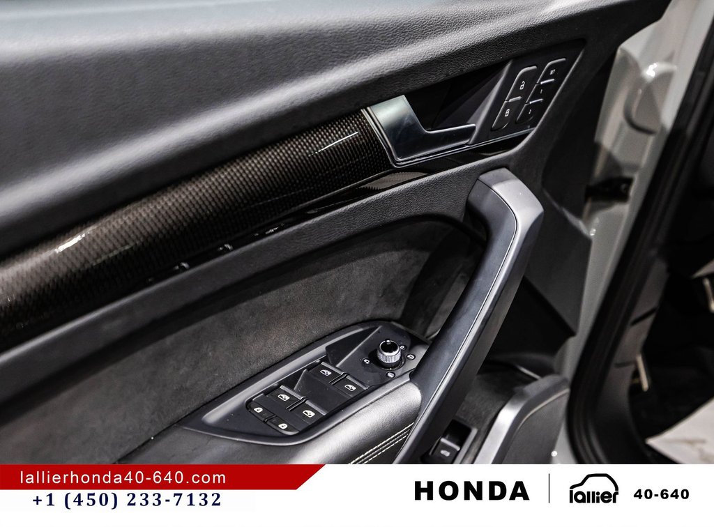 Audi SQ5/Q5 Progressiv 2021 à Montréal, Québec - 11 - w1024h768px