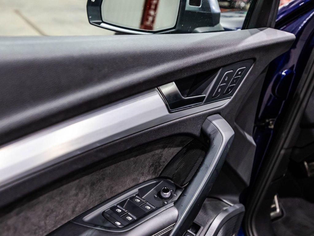 Audi SQ5 Technik 2018 à Lachenaie, Québec - 11 - w1024h768px