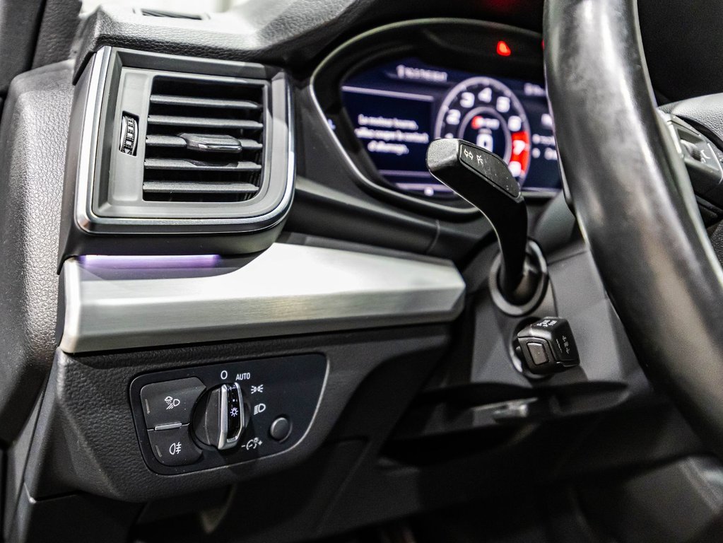 Audi SQ5 Technik 2018 à Lachenaie, Québec - 23 - w1024h768px