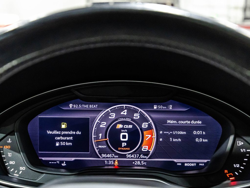 Audi SQ5 Technik 2018 à Lachenaie, Québec - 25 - w1024h768px