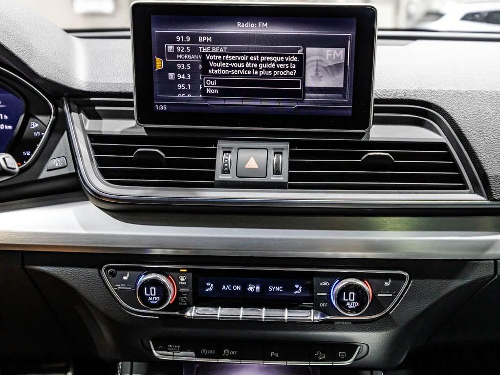 Audi SQ5 Technik 2018 à Lachenaie, Québec - 26 - w1024h768px