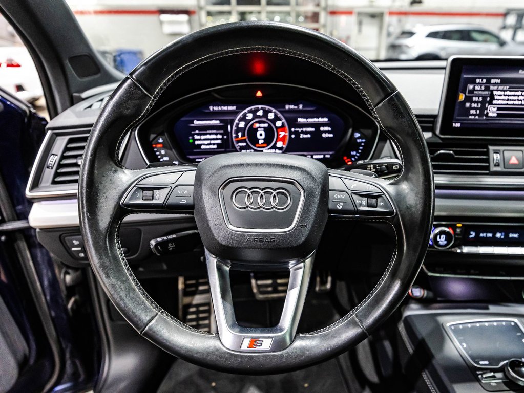 Audi SQ5 Technik 2018 à Lachenaie, Québec - 24 - w1024h768px