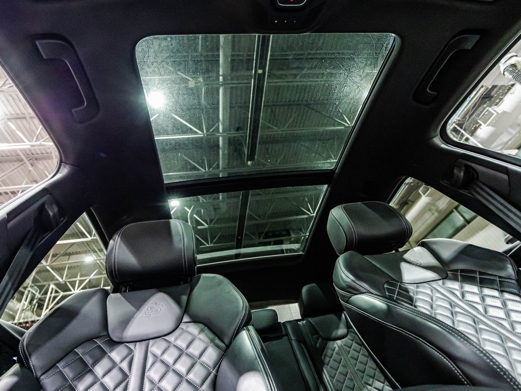 Audi SQ5 Technik 2018 à Lachenaie, Québec - 20 - w1024h768px