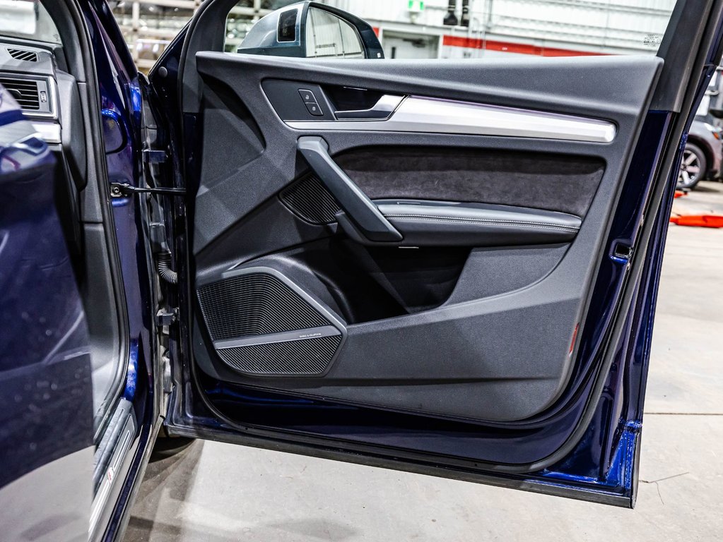 Audi SQ5 Technik 2018 à Lachenaie, Québec - 17 - w1024h768px