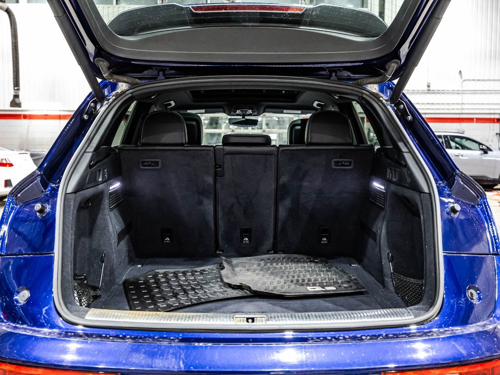 Audi SQ5 Technik 2018 à Lachenaie, Québec - 16 - w1024h768px