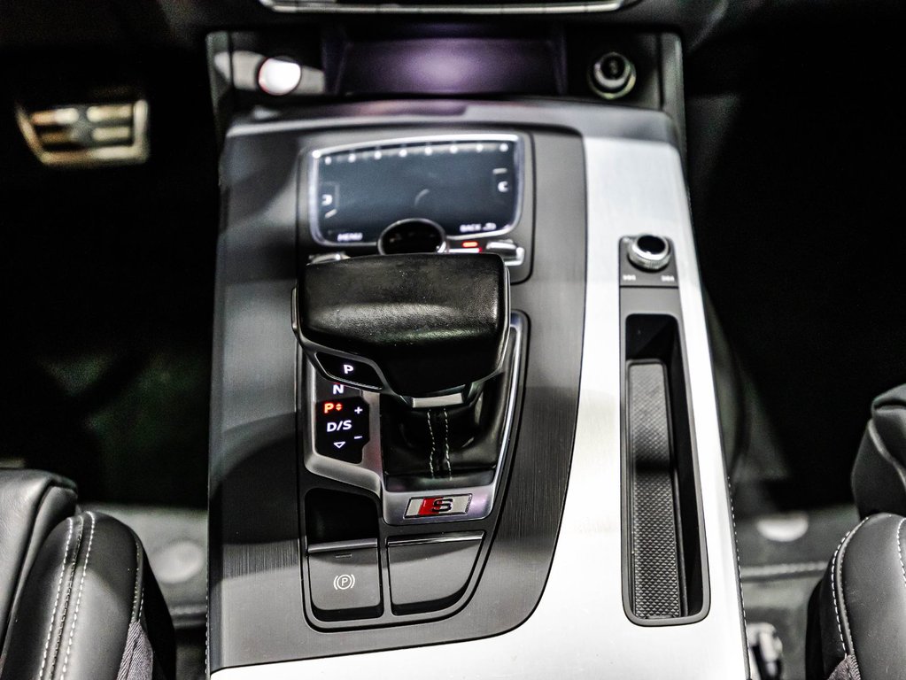 Audi SQ5 Technik 2018 à Lachenaie, Québec - 27 - w1024h768px