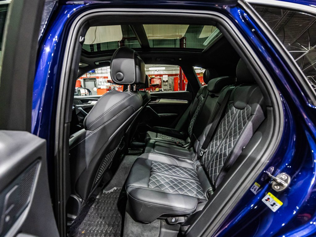 Audi SQ5 Technik 2018 à Lachenaie, Québec - 13 - w1024h768px
