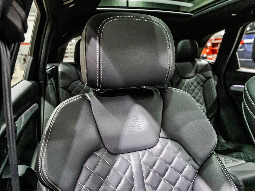 Audi SQ5 Technik 2018 à Lachenaie, Québec - 19 - w1024h768px