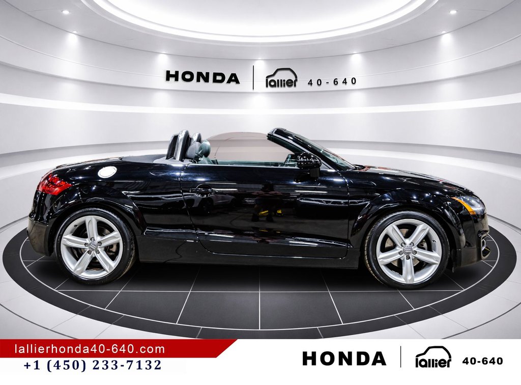 Audi TT CABRIOLET 2012 à Montréal, Québec - 8 - w1024h768px