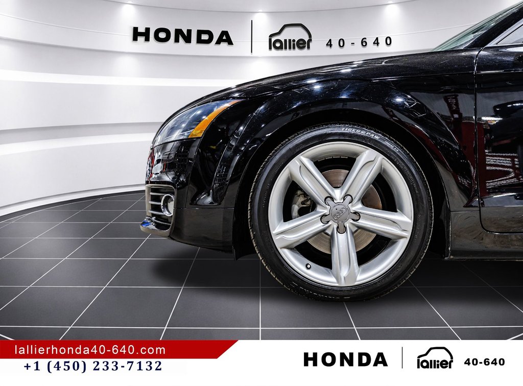 Audi TT CABRIOLET 2012 à Montréal, Québec - 10 - w1024h768px