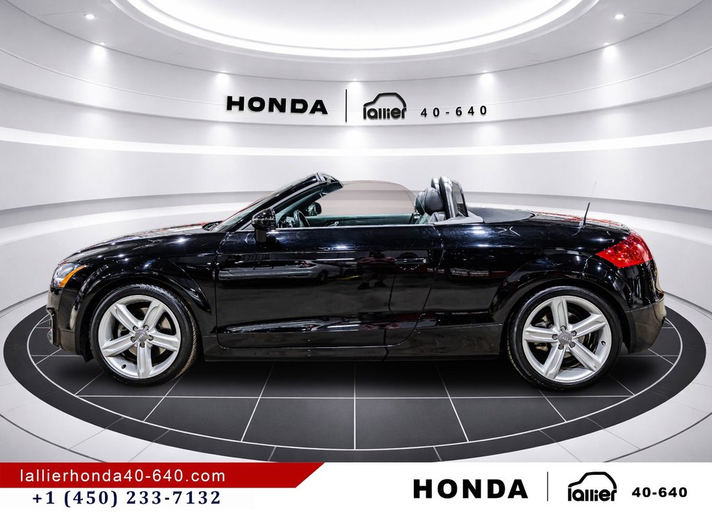 Audi TT CABRIOLET 2012 à Montréal, Québec - 4 - w1024h768px