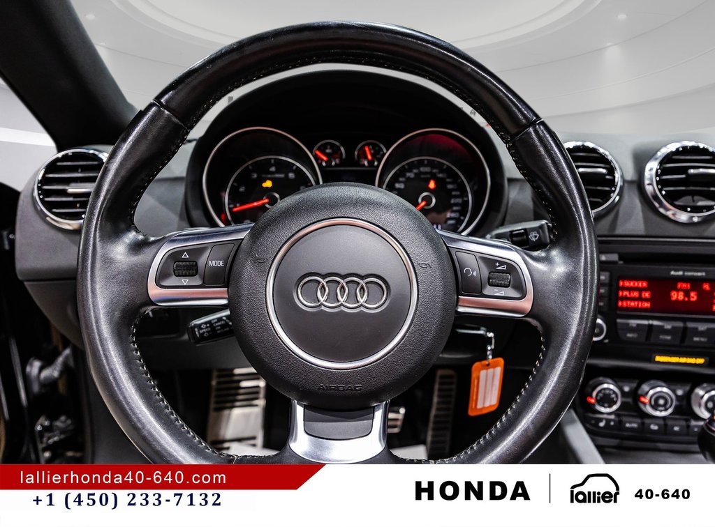 Audi TT CABRIOLET 2012 à Montréal, Québec - 19 - w1024h768px