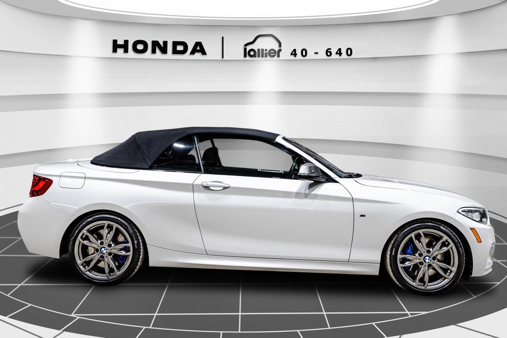 2015 BMW 2 Series M235i in , Quebec - 8 - w1024h768px