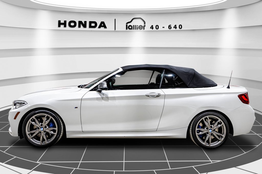 2015 BMW 2 Series M235i in , Quebec - 4 - w1024h768px