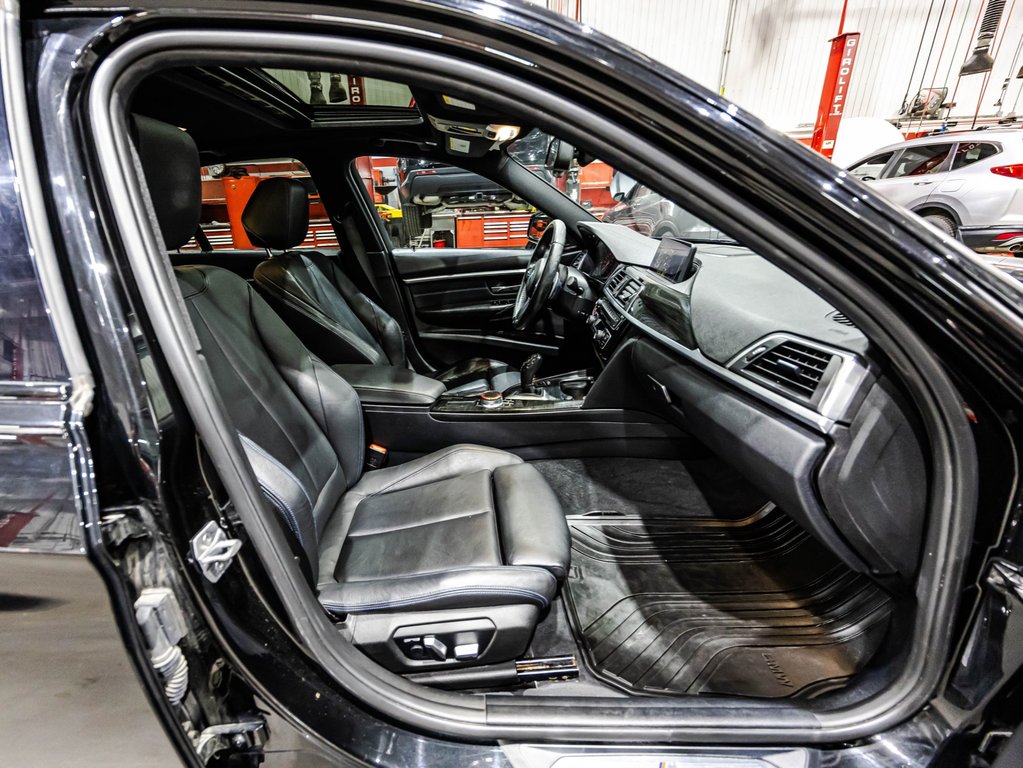 2018 BMW 3 Series 340i xDrive in , Quebec - 17 - w1024h768px