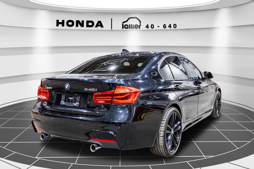 2018 BMW 3 Series 340i xDrive in , Quebec - 7 - w1024h768px