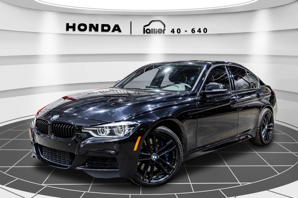 2018 BMW 3 Series 340i xDrive in , Quebec - 1 - w1024h768px