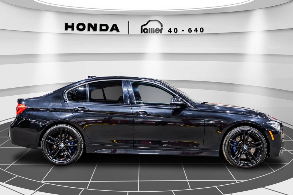 2018 BMW 3 Series 340i xDrive in , Quebec - 8 - w1024h768px