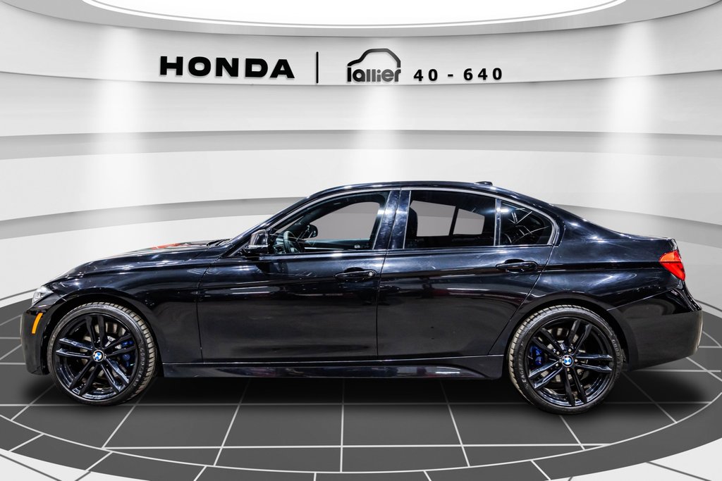 2018 BMW 3 Series 340i xDrive in , Quebec - 4 - w1024h768px