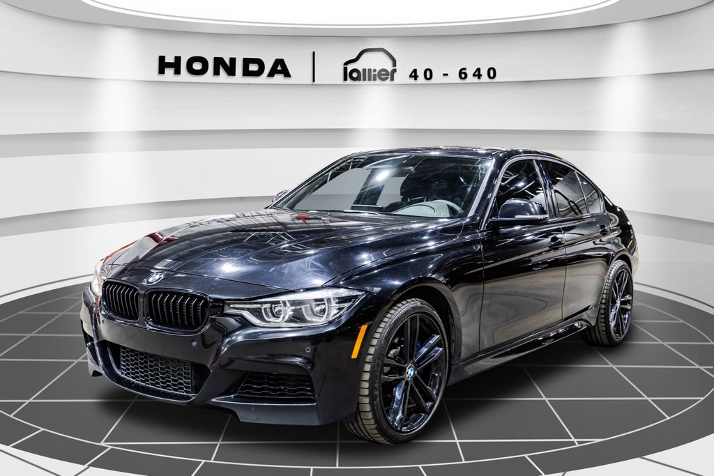 2018 BMW 3 Series 340i xDrive in , Quebec - 3 - w1024h768px