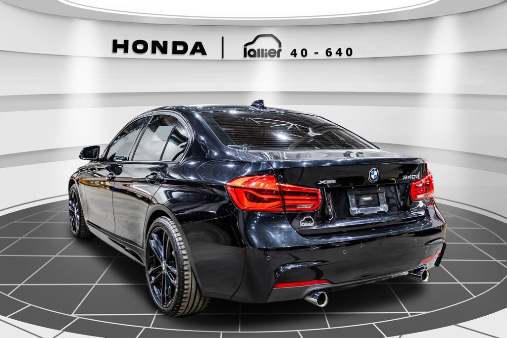 2018 BMW 3 Series 340i xDrive in , Quebec - 5 - w1024h768px