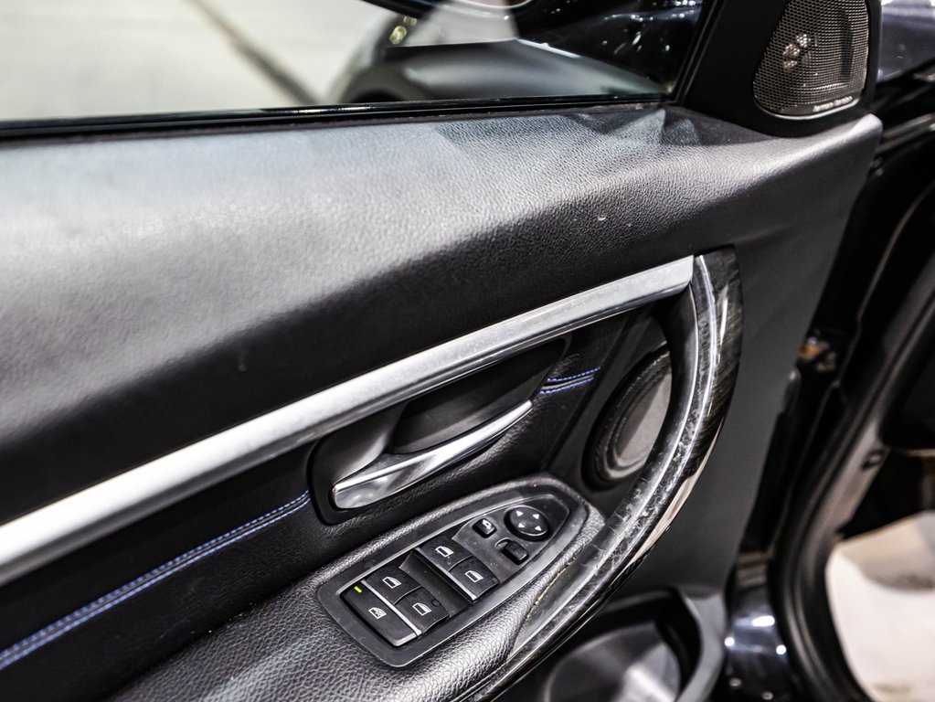 2018 BMW 3 Series 340i xDrive in , Quebec - 11 - w1024h768px