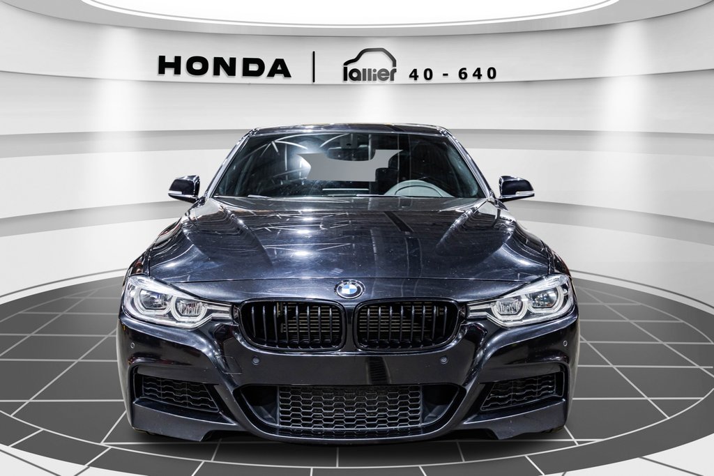 2018 BMW 3 Series 340i xDrive in , Quebec - 2 - w1024h768px