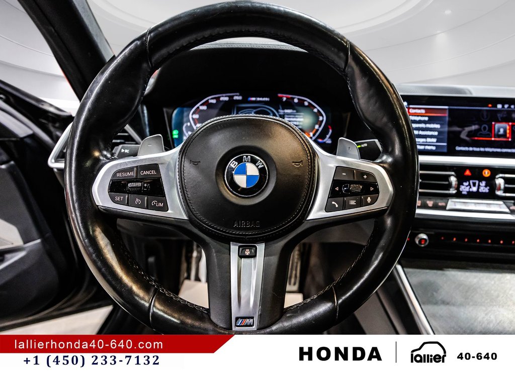 BMW 3 Series M340i xDrive 2021 à Montréal, Québec - 23 - w1024h768px
